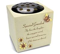 Angraves Special Grandad Graveside Memorial Flower Pot