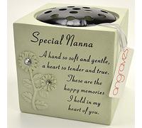 Angraves Special Nanna Graveside Memorial Flower Pot