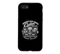 Angrboda Beast Nursery Custom Monster Care Ironwood Case for iPhone SE (2020) / 7/8