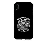 Angrboda Beast Nursery Custom Monster Care Ironwood Case for iPhone XS Max