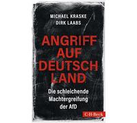 Angriff auf Deutschland: Die schleichende Machtergreifung der AfD