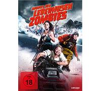 Angriff der Lederhosenzombies, 1 DVD