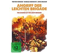 ANGRIFF DER LEICHTEN BRIG - MO [DVD] [1968]