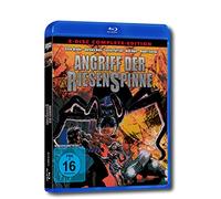 Angriff der Riesenspinne - 2-Disc-Complete-Edition