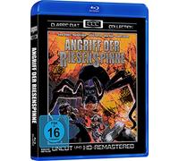 Angriff der Riesenspinne [Blu-Ray] [Import]