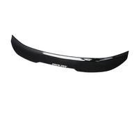 ANGRONG Boot Trunk Spoiler Gloss Black Compatible with BMW 3 Series E92 M3 2D Coupe 2006-2013 Rear Boot Lid Highkick Wing Lip PSM Style