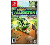 SWI ANGRY ALLIGATOR Angry Alligator - Nintendo Switch (US IMPORT) GAME NEW