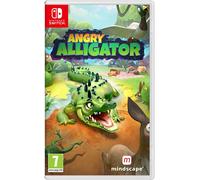 Angry Alligator - Nintendo Switch