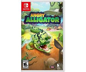Angry Alligator - Nintendo Switch