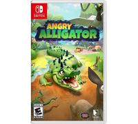 SWI ANGRY ALLIGATOR Angry Alligator - Nintendo Switch (US IMPORT) GAME NEW