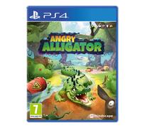 Brand New Sealed Angry Alligator PS4
