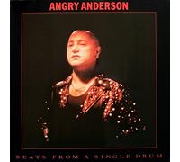 Angry Anderson - Beats from a single drum [VINYL]