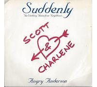 Angry Anderson - Suddenly / Falling [7" Vinyl]