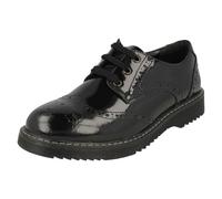 Angry Angels by Startrite Girls Formal Lace Up Shoes Impulsive