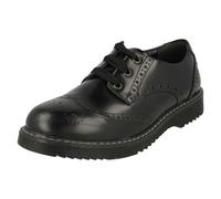 Angry Angels by Startrite Girls Formal Lace Up Shoes Impulsive