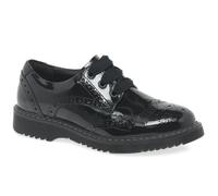 Angry Angels Impulsive II Senior Girls School Shoes