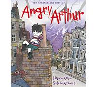 Angry Arthur: 40th Anniversary Edition