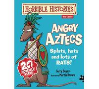 Angry Aztecs (Horrible Histories)