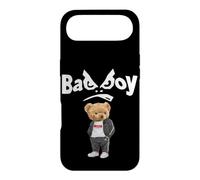Angry Bad Boys Style, Cool Teddy Bear Bad Boy Graphic Design Case for iPhone Air