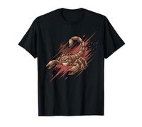 Angry Battle Scorpion Mascot Desert Predator T-Shirt