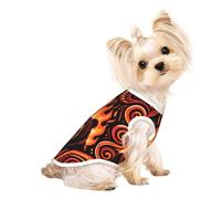 Angry Bear Dog Shirt Vest Lightweight Stretchy - Soft Lightweight Breathable for Puppies Small Medium Dogs, Kitten, Cats,
