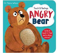Angry Bear: Touch and Feelings (Touch & Feelings)