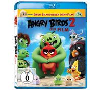Angry Birds 2 - Der Film (Blu-ray) Christoph Maria Herbst Axel Stein