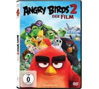 Angry Birds 2 - Der Film (DVD) (DVD) Christoph Maria Herbst (US IMPORT)