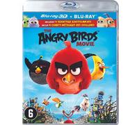 Angry Birds (3D & 2D) (Blu-Ray)