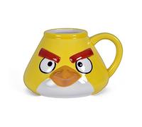 Angry Birds 3D Ceramic Mugs Yellow