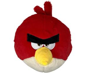 Angry Birds 4 Plush - Red Bird