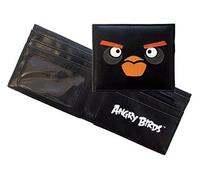 Angry Birds Black Wallet