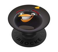 Angry Birds Bomb Official Merchandise PopSockets Grip and Stand for Phones and Tablets