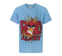 Angry Birds Boys Blue Short Sleeved T-Shirt - 9-10 Years