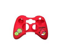 Angry Birds Gamerpad- Controller Skin Wrap - Red (Xbox 360)