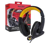 Angry Birds Gaming Headset Stereo Headphones 3,5mm 2,5mm for Xbox 360 Game +