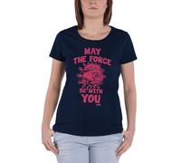 Angry Birds - Girl Shirt May The Force Be With You (in L)