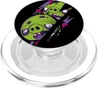 Angry Birds Halloween Pigs from Beyond PopSockets PopGrip for MagSafe