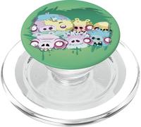 Angry Birds Halloween Zombie Piggies Official Merchandise PopSockets PopGrip for MagSafe