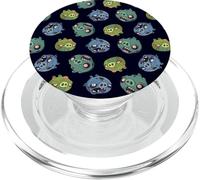 Angry Birds Halloween Zombie Pigs Official Merchandise PopSockets PopGrip for MagSafe