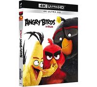 Angry birds le film [Blu-ray 4K] [4K Ultra-HD]