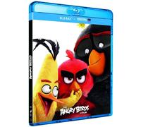 Angry Birds le film – Omar Sy – Blu-ray – FR Import (1 BLU-RAY)