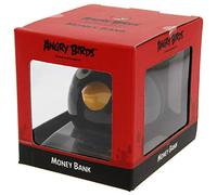 Angry Birds Money Bank Box - Black