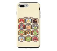 Angry Birds Moods Vintage Retro Case for iPhone 7 Plus/8 Plus