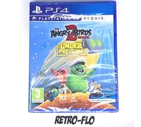 Angry Birds Movie 2: Under Pressure VR - Game PS4 Sony Playstation 4 - NEW