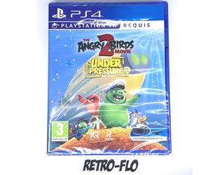 Angry Birds Movie 2: Under Pressure VR - Game PS4 Sony Playstation 4 - NEW