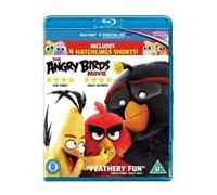 Angry Birds Movie BLU-RAY New