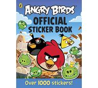 Angry Birds: Official Sticker Book