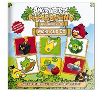 Angry Birds Playgound: Fun Things to Make and Do