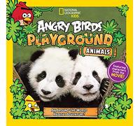 Angry Birds Playground: Animals: An Around-the-World Habitat Adventure